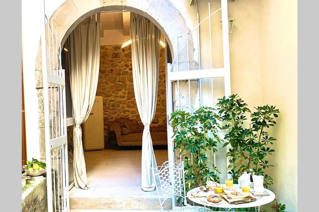 Lemon Suite Ortigia Syracuse Exterior photo