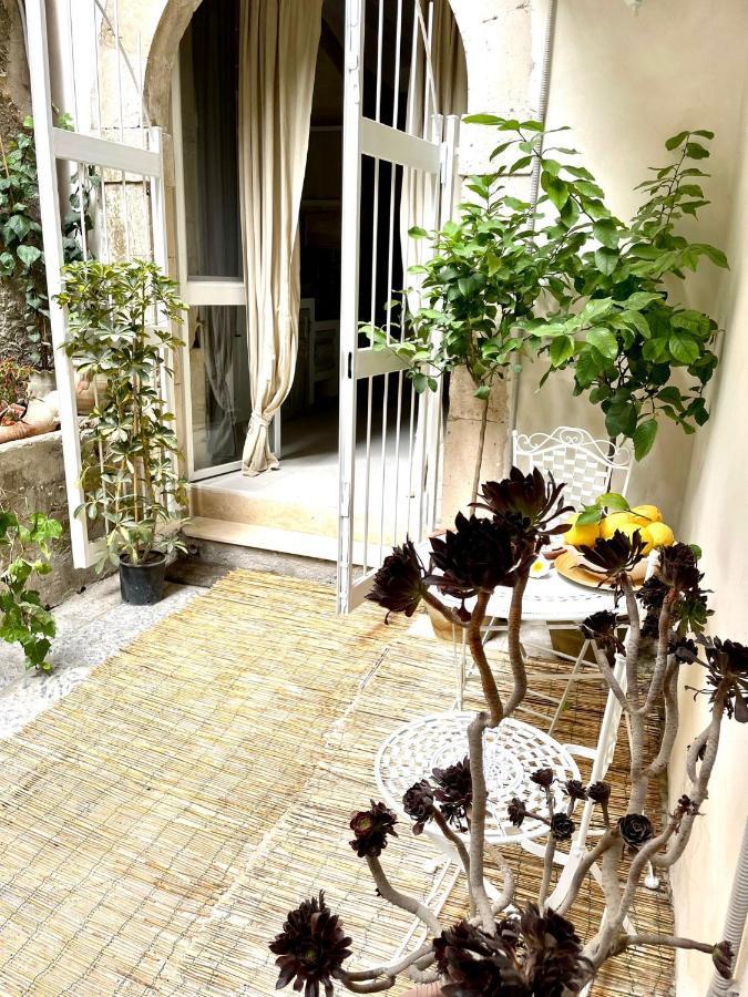 Lemon Suite Ortigia Syracuse Exterior photo