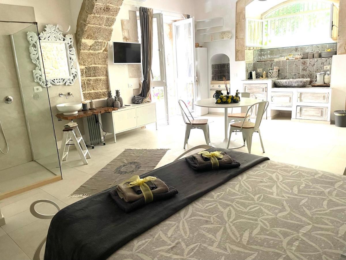 Lemon Suite Ortigia Syracuse Exterior photo